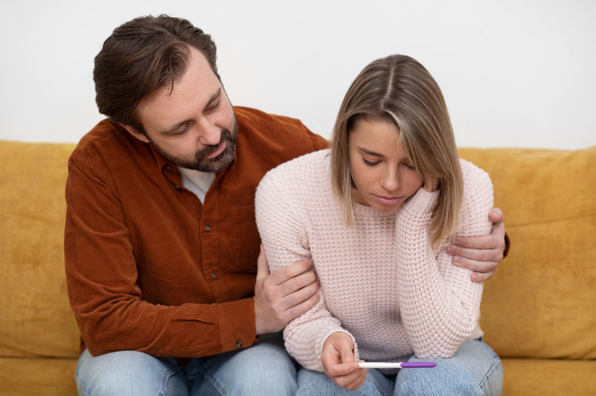 Abstinencia sexual y fertilidad