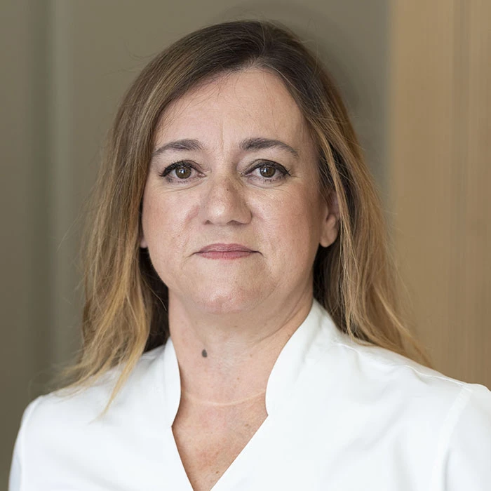 Juana Huercanos Atencion al paciente