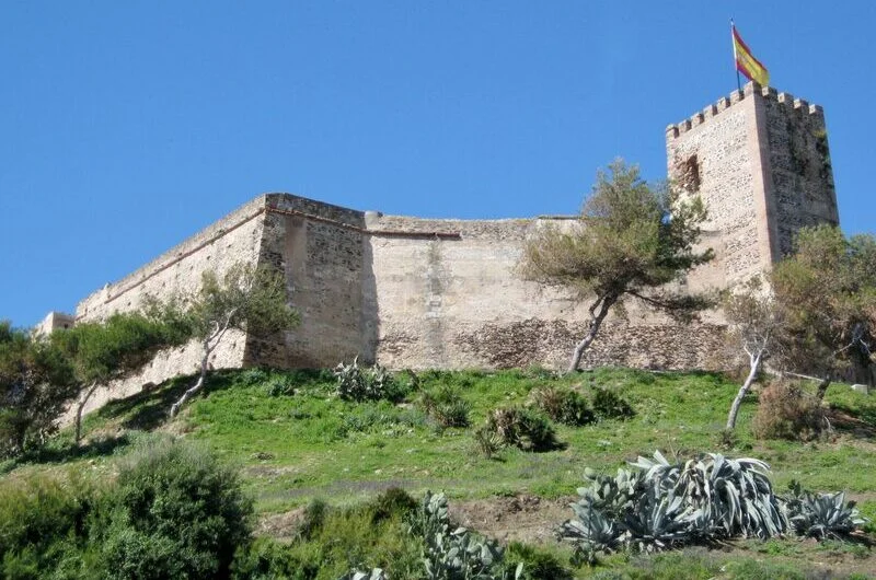 Castillo de Sohail Fuengirola