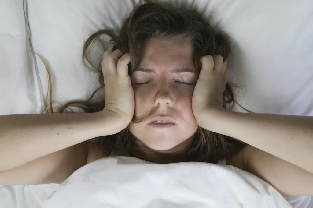 Dormir mal puede estar afectando tu fertilidad