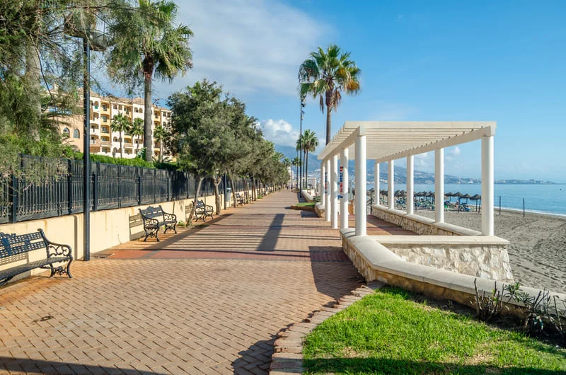 Lugares emblematicos de Fuengirola