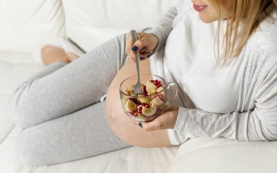 ¿Qué comer y qué no durante el embarazo?