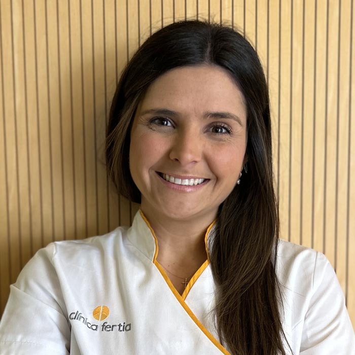 Dra Miriam Prieto Ginecologa